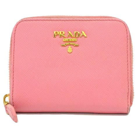 portefeuille prada femme